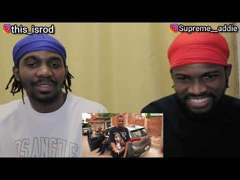 BR DRILL! SD9, D r o p e, VND, Grone - Welcome to the Baile (Pop Smoke Remix) | Reaction