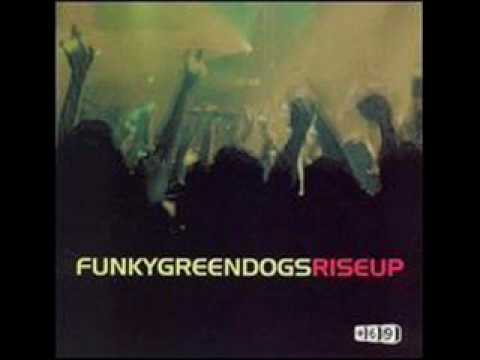 Funky Green Dogs Rise Up Rosabel Unreleased Mix