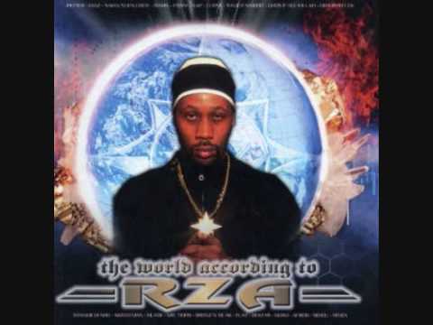 Afrob & Sekou - The World According to RZA - Black Star Line-Up