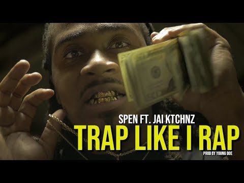 Spen - Trap Like I Rap ft Jai Ktchnz (Official Video) A MSVisual Film