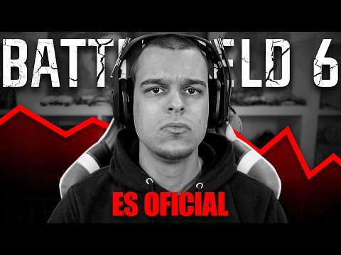 BATTLEFIELD 6 HA CAÍDO