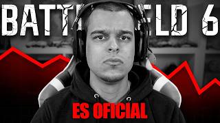 BATTLEFIELD 6 HA CAÍDO