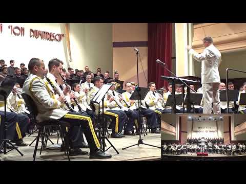 Instrumental-Orchestra Reprezentativă a MapN – apr18