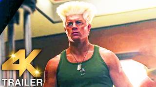 STREET FIGHTER Extended Trailer Teaser (4K ULTRA HD) 2026 | Jason Momoa