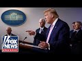 Trump held news conference defending himself against The Atlantic accusations Trump held news conference defending himself against The Atlantic accusations