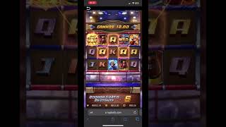 FORRANDO MUITO ALTO NO SLOT DA PG MUAY THAI CASINO 700 REAIS 😱#shorts #pgslot #slots #casino