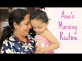 Ana's Morning Routine - Mom vs Blogger | #Vlog #Travel #ShrutiArjunAnand