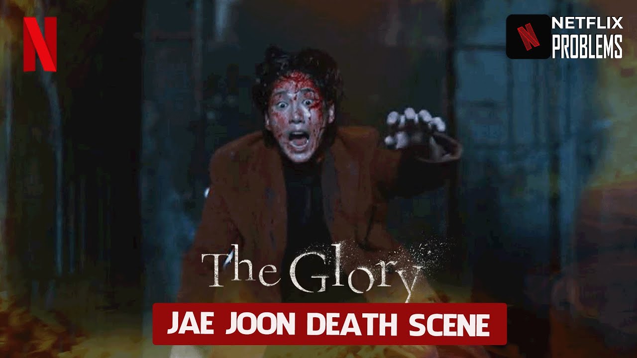 The Glory Part 2 - Jun Jae Joon Death - Who killed him?