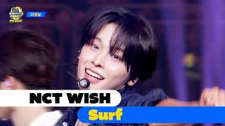 Download lagu [Unreleased/4K] NCT WISH - Surf | M COUNTDOWN X Mega Concert | #MCOUNTDOWN EP.931 | Aired June 4,... mp3
