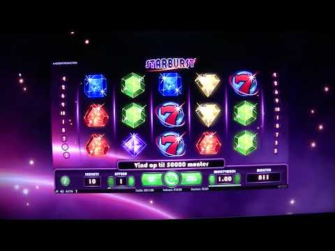 MongoTV_3594 - Mongo Casino - Del 12 - Spillemaskiner - Starburst