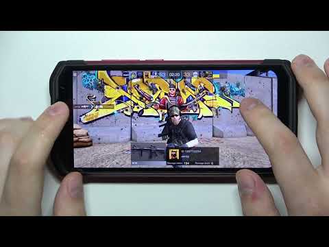 Как на Doogee S98 идёт Standoff 2? / Гейм тест Standoff 2 на Doogee S98