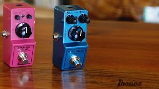 Video thumbnail for Ibanez: Super Metal MINI Distortion by Brett Kingman