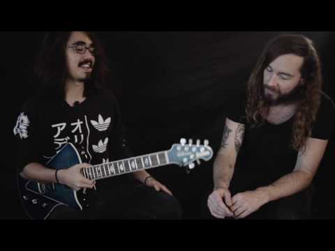 Mateus Asato presents "AsatoVerb" for Hall of Fame Reverb