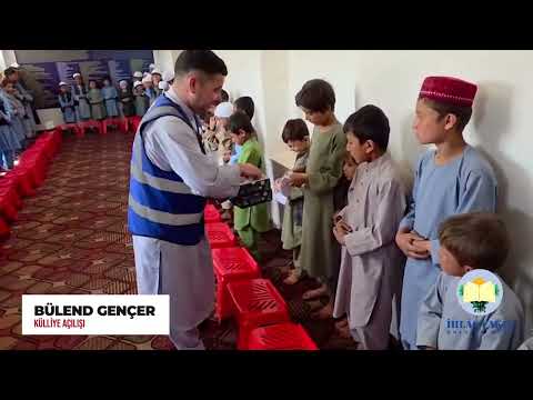 Bülend Gençer Erkek Külliyesi Açılışı / Su Kuyusu - Şadırvan ve Medrese