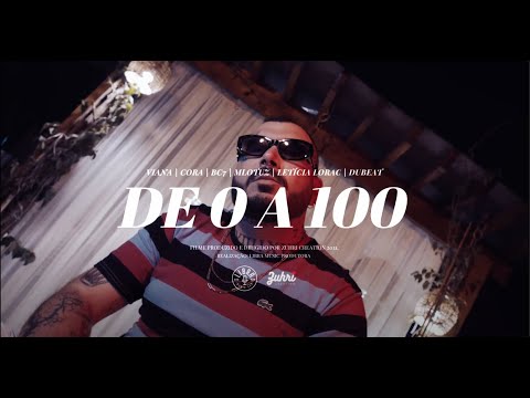 De 0 a 100 - Viana | Corah | BC7 | M Lotuz | Letícia Lorac | Dubeat