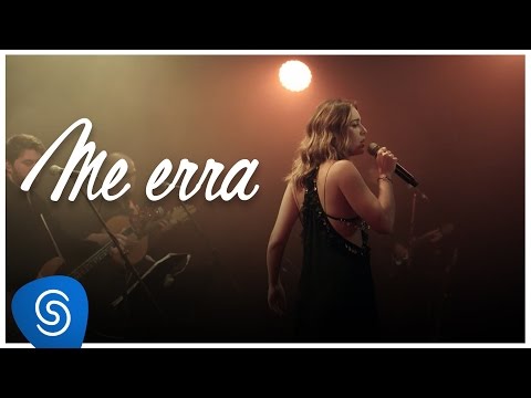 Roberta Sá - Me erra (DVD Delírio no Circo) [Vídeo Oficial]