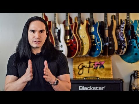 My ENTIRE Collection of Wolf / AIO Guitars!