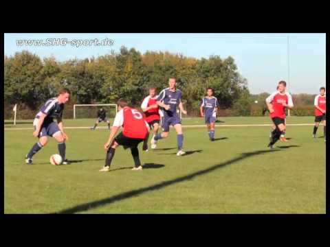 TuS Niedernwöhren II - FSG Lauenhagen-Pollhagen-Nordsehl