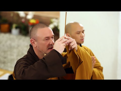 EIAB - Rezitation der Fünf Achtsamkeitsübungen auf Deutsch 26.01.2022