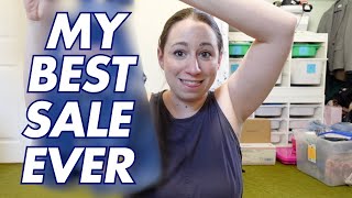 Fast Sales! | What Sold 5/2/25 | Reseller | Poshmark Ebay Mercari depop Curtsy