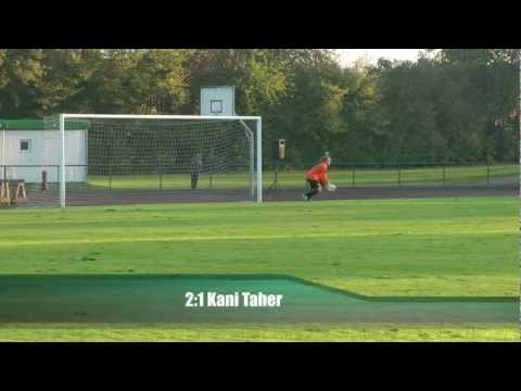 13. Spieltag 2012/13 vs. Schwarz-Weiss Essen (2:1 Kani Taher)