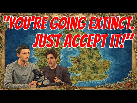 This Debate Went OFF THE RAILS — “Just Let Your People Die”