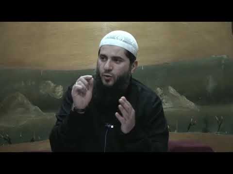 Komentim i Sures TIN - Hoxhë Muharem Ismaili