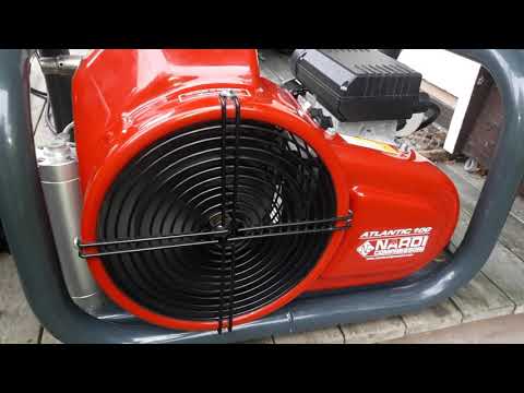 Nardi High Pressure Breathing Air Compressor