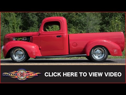 1941 Dodge Pickup (CC-896271) for sale in St. Louis, Missouri