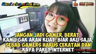 Download lagu QUOTES keren pemain game untuk story wa mp3