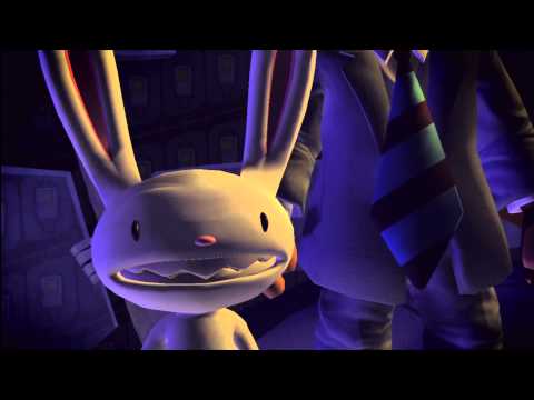 Sam & Max : Episode 304 : Beyond the Alley of the Dolls Playstation 3