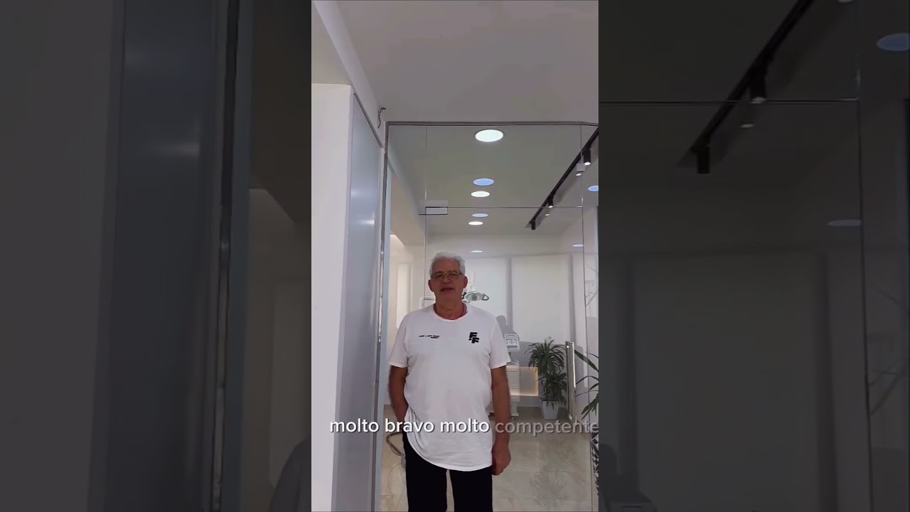 Angelo — Client from Italy