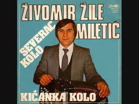 Zivomir Miletic- narodna kola