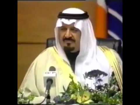 الامير سلطان بن عبد العزيز يمتدح الملك سلمان