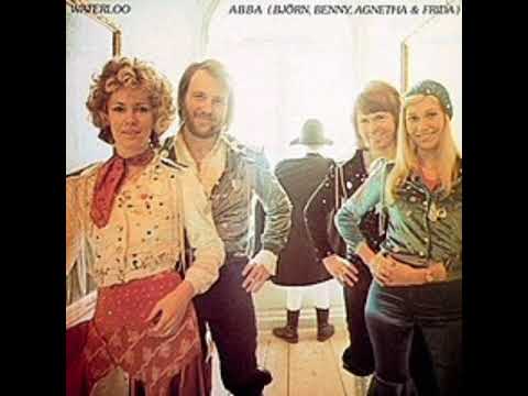 Waterloo - ABBA (1974) (High Tone)
