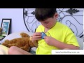 Как работает энурезный будильник (Лечение детского энуреза) 