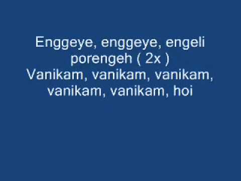 Cikgu Hijau: Lagu Pandu Puteri - Salam-Salam