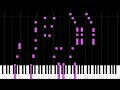 Animenzzz Melissa Fullmetal Alchemist Op1 Piano Tutorial
