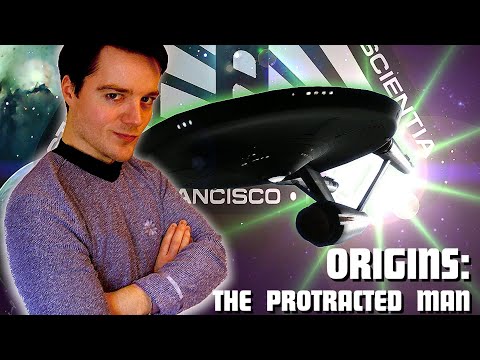 Phase II Lost Episode "Origins - The Proctracted Man"