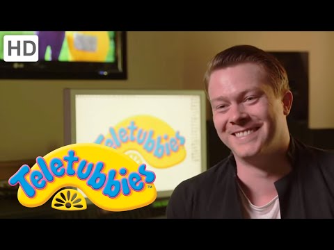 Teletubbies – Interview Daniel Rigby (New Series)