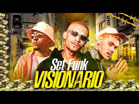 SET FUNK VISIONÁRIO - MC KADU, MC KAKO, MC LIPI, MC TUTO, MC KANHOTO, MC DON JUAN (FUNK 2023)