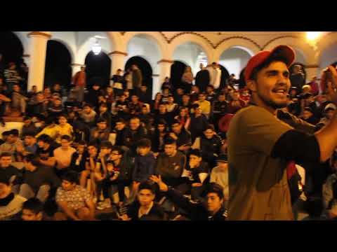 GASTON vs EZEK - 4tos Fecha 1 - DNG Free -