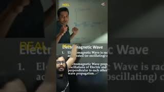 Alakh Sir EM Waves scene in Web Series || PhysicsWallah web series || #physicswallah #pw #alakhsir