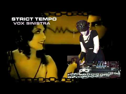 Vox Sinistra - Strict Tempo 01.14.2021 (EBM, Dark Techno, Electro, Industrial,  Coldwave, Synthwave)
