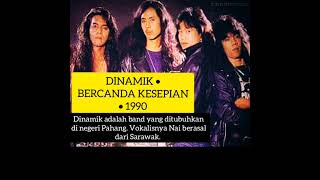 Download lagu DINAMIK β’ BERCANDA KESEPIAN mp3 Download lagu DINAMIK β’ BERCANDA KESEPIAN mp3