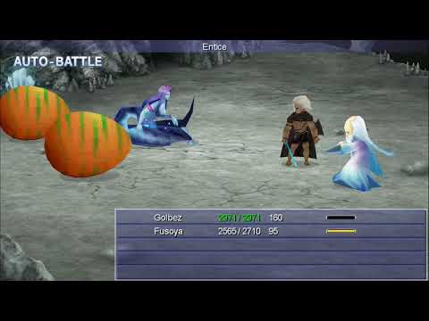 Final Fantasy IV: The After Years (PC) #33 Golbez Chapter Finale
