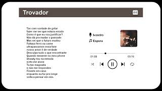 Espera Lyrics English Translation