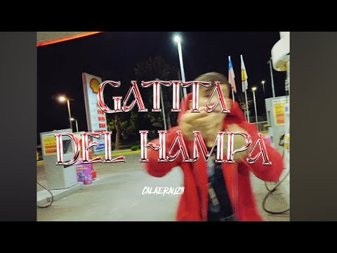 CalaeraUzii - Gatita Del Hampa (Official Music Video) Prod.Dieguinho