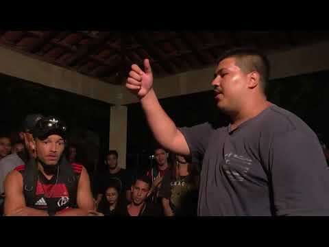 BDH66: ED DE TRAP (GAXTAÇÃO) GALAXE X CROCK - RS