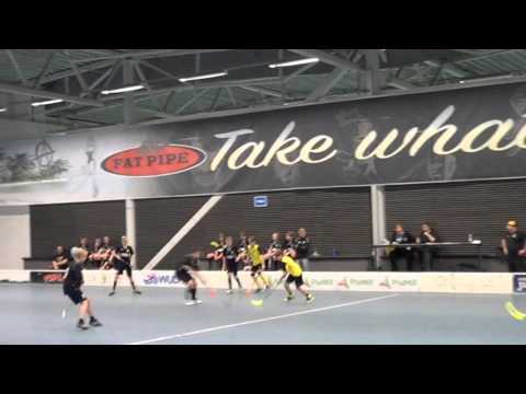 Blackbirds 03 valk vs. FBC Raseborg 31.1.2016
